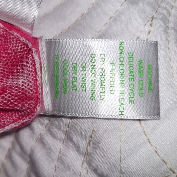 Lilly Pulitzer Lunden V- Neck Sweater - Picture 6 of 7